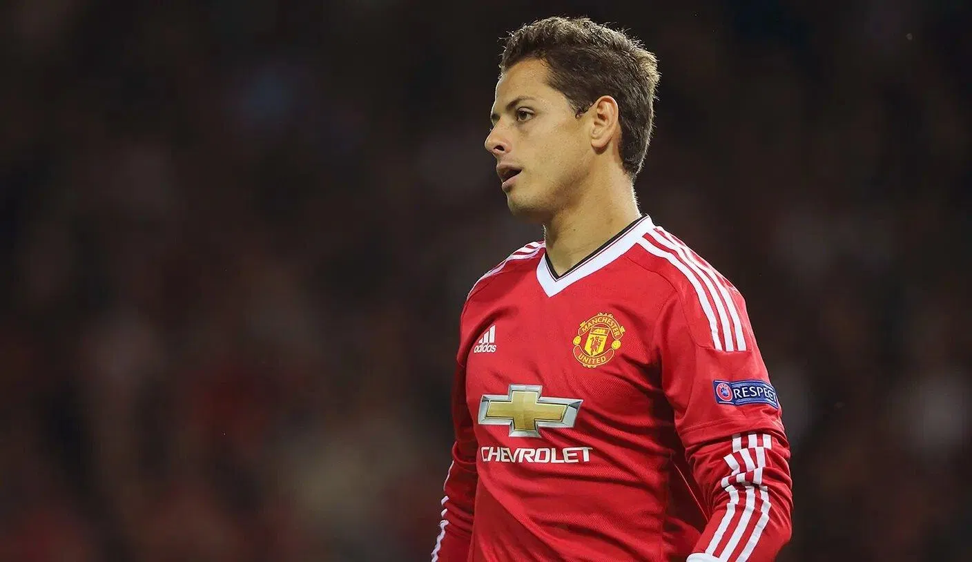 Hernandez ở Man Utd (Ảnh: Internet) Hernandez ở Man Utd (Ảnh: Internet)