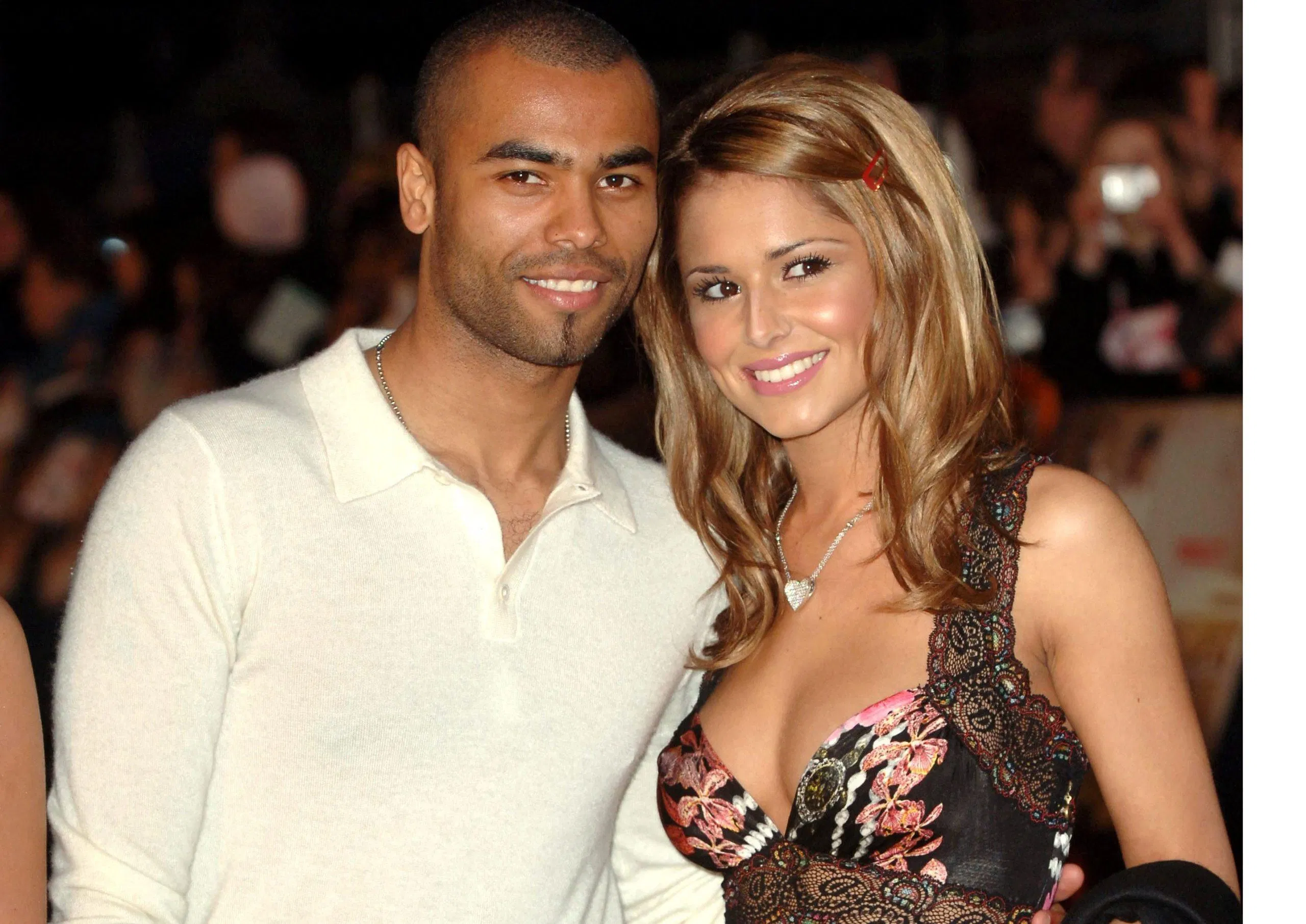 Ashley Cole và vợ (Ảnh: Internet) Ashley Cole và vợ (Ảnh: Internet)
