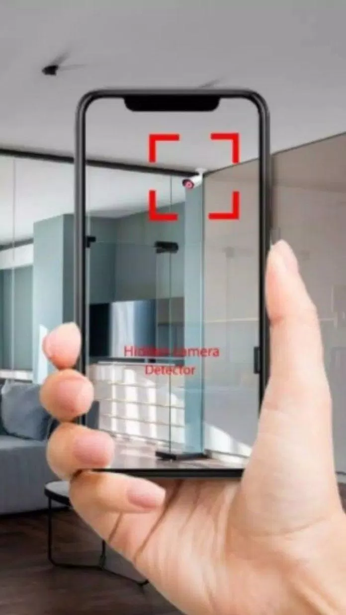 Cách phát hiện camera ẩn, gài sâu tới đâu cũng tìm ra được (Ảnh: Internet) Cách phát hiện camera ẩn, gài sâu tới đâu cũng tìm ra được (Ảnh: Internet)