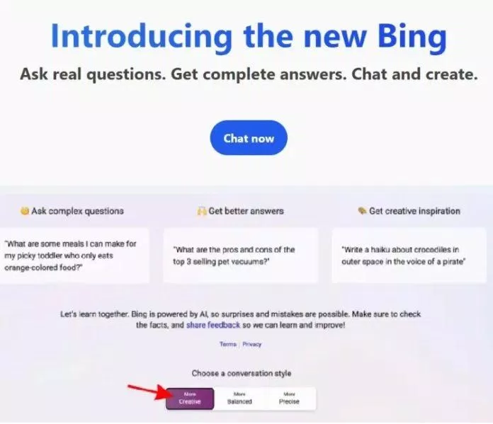 Cách truy cập ChatGPT 4 miễn phí cực kỳ đơn giản (Ảnh: Internet) Cách truy cập ChatGPT 4 miễn phí cực kỳ đơn giản (Ảnh: Internet)