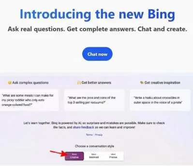 Cách truy cập ChatGPT 4 miễn phí cực kỳ đơn giản (Ảnh: Internet) Cách truy cập ChatGPT 4 miễn phí cực kỳ đơn giản (Ảnh: Internet)