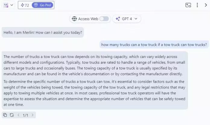 Cách truy cập ChatGPT 4 miễn phí cực kỳ đơn giản (Ảnh: Internet)