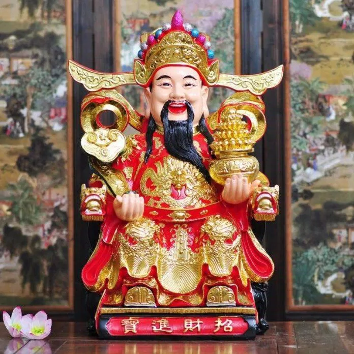 Thần Tài (Ảnh: Internet) Thần Tài (Ảnh: Internet)