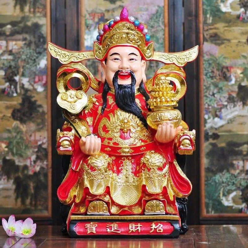 Thần Tài (Ảnh: Internet) Thần Tài (Ảnh: Internet)