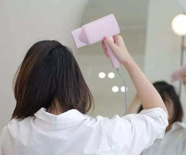 sấy tóc đúng cách