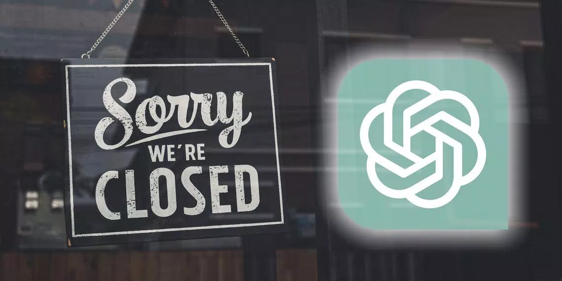 Hiện tại người dùng không thể đăng ký tài khoản mới ChatGPT (Ảnh: Internet) Hiện tại người dùng không thể đăng ký tài khoản mới ChatGPT (Ảnh: Internet)