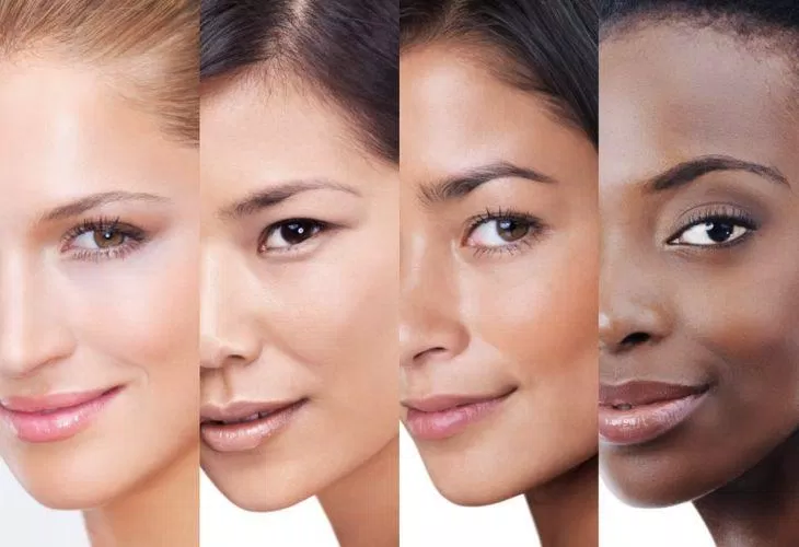 Xác định undertone da là một bước quan trọng để chọn son môi (Nguồn Internet)