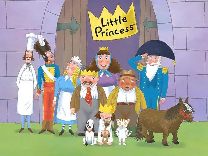Little Princess (ảnh: internet)