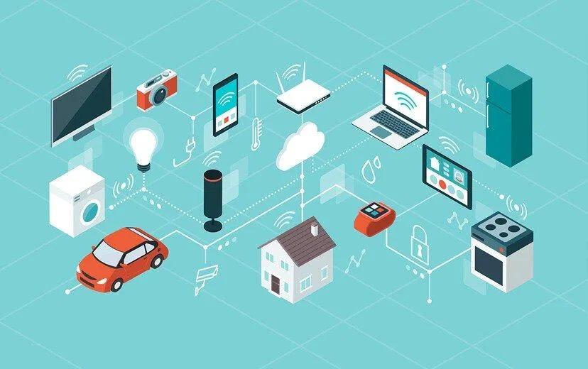 Công nghệ Internet of Things (IoT) trong dịch vụ bán hàng (Nguồn: internet) Công nghệ Internet of Things (IoT) trong dịch vụ bán hàng (Nguồn: internet)