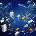 Công nghệ Internet of Things (IoT) trong dịch vụ bán hàng (Nguồn internet)