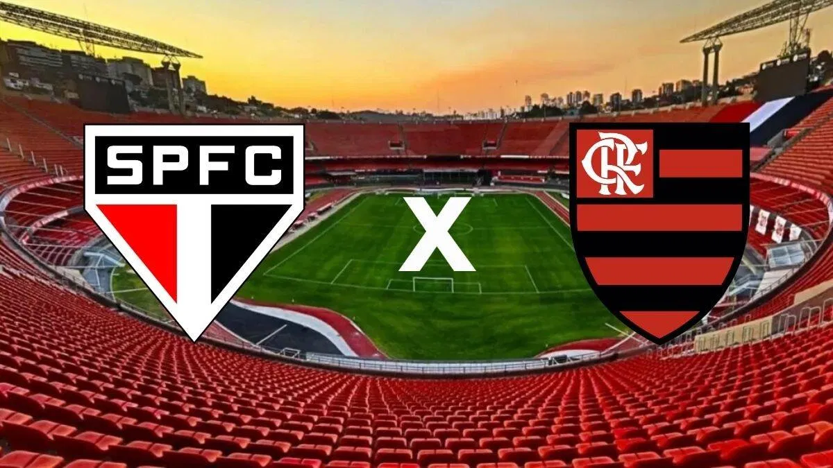 Sao Paolo vs Flamengo (Ảnh: Internet) Sao Paolo vs Flamengo (Ảnh: Internet)