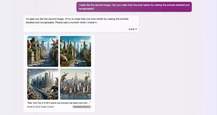 Yêu cầu AI chỉnh sửa hình ảnh chi tiết hơn (Ảnh: Internet) Yêu cầu AI chỉnh sửa hình ảnh chi tiết hơn (Ảnh: Internet)