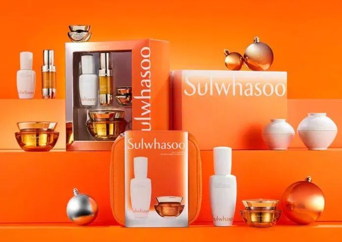 Sulwhasoo là thương hiệu nổi tiếng, có xuất xứ từ Hàn Quốc (Ảnh: Internet). Sulwhasoo là thương hiệu nổi tiếng, có xuất xứ từ Hàn Quốc (Ảnh: Internet).