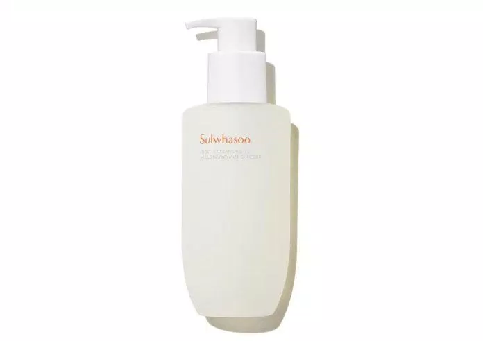 Dầu tẩy trang Sulwhasoo Gentle Cleansing Oil là sản phẩm phổ biến tại Hàn Quốc (Ảnh: Internet). Dầu tẩy trang Sulwhasoo Gentle Cleansing Oil là sản phẩm phổ biến tại Hàn Quốc (Ảnh: Internet).