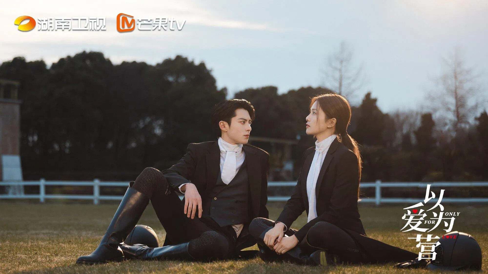 Dĩ Ái Vi Doanh thiếu đi sự mới mẻ (Nguồn: Internet)