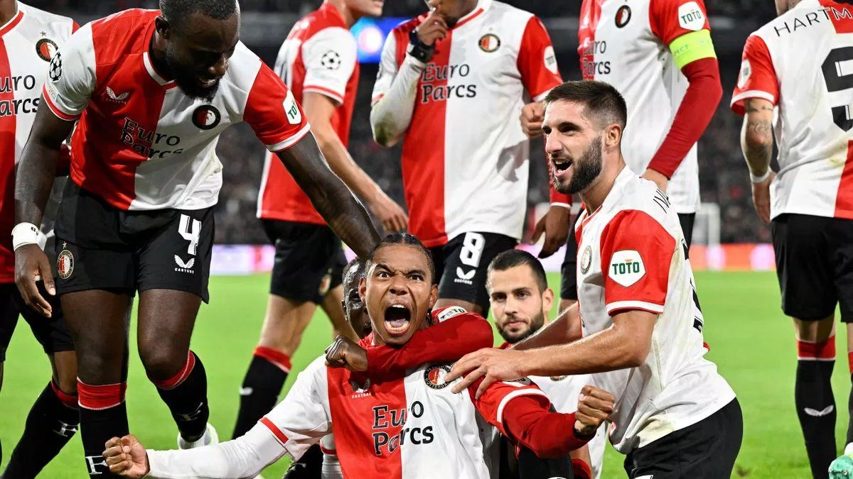 Feyenoord (Ảnh: Internet)