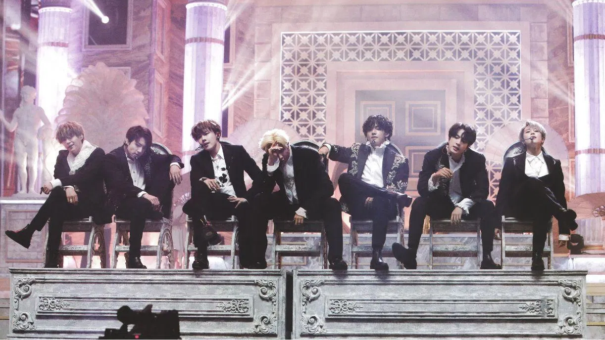 Netizen cảm thán trước vẻ đẹp siêu thực của BTS tại MMA 2019 (Nguồn: Google)