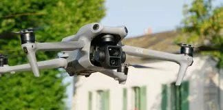 Drone DJI Mavic Air 3 (Ảnh: Internet)