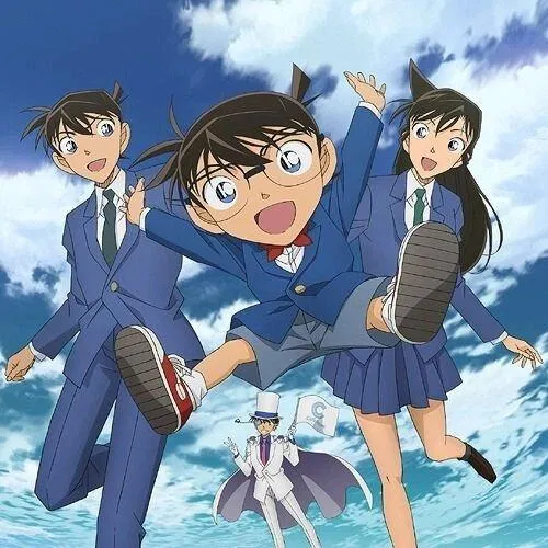 Thám tử lừng danh Conan (ảnh: internet)
