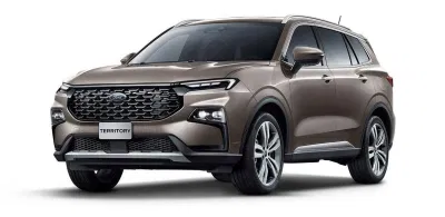 Ford Territory đang được khuyến mãi 100% trước bạ.(Ảnh: Internet) Ford Territory đang được khuyến mãi 100% trước bạ.(Ảnh: Internet)