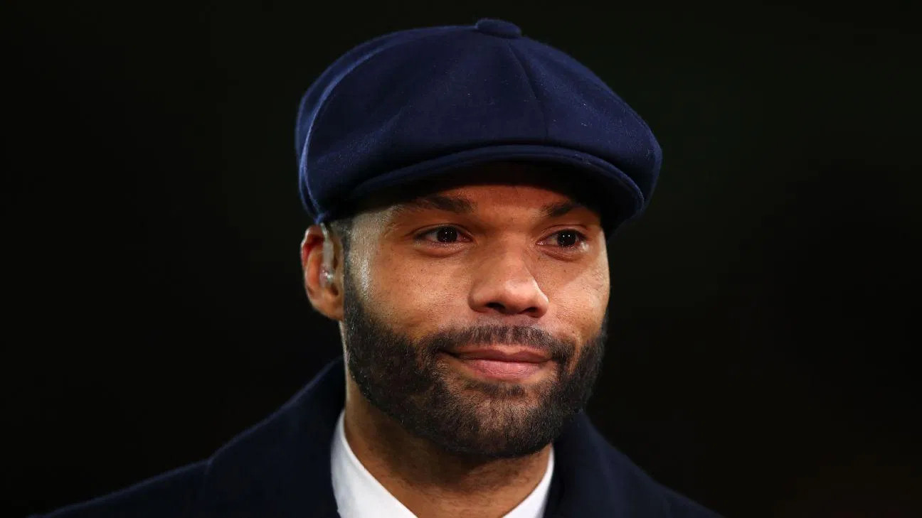 Lescott sau khi giải nghệ (Ảnh: Internet) Lescott sau khi giải nghệ (Ảnh: Internet)