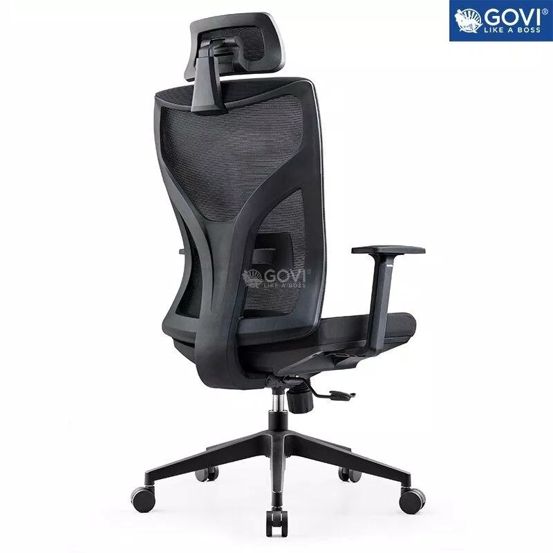 Ghế xoay văn phòng công thái học Ergonomic GOVI R02TD. Ảnh: internet