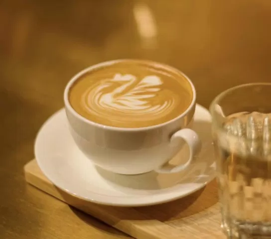 Gióng Cafe. (Nguồn ả: Internet) Gióng Cafe. (Nguồn ả: Internet)