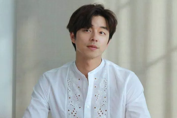 Diễn viên Gong Yoo (Ảnh: Internet) Diễn viên Gong Yoo (Ảnh: Internet)