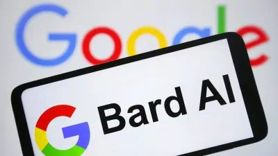 Công cụ trí tuệ nhân tạo Bard AI của Google (Ảnh: Internet) Công cụ trí tuệ nhân tạo Bard AI của Google (Ảnh: Internet)