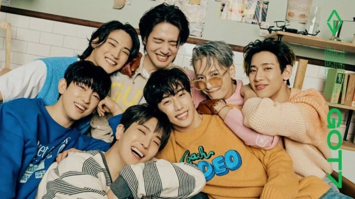 GOT7 (Ảnh: Internet)