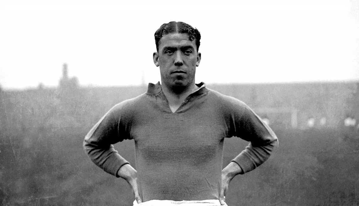 Dixie Dean (Ảnh: Internet)