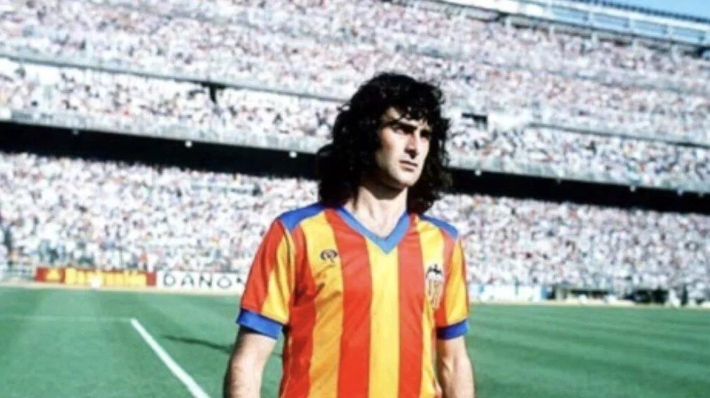 Mario Kempes (Ảnh: Internet) Mario Kempes (Ảnh: Internet)