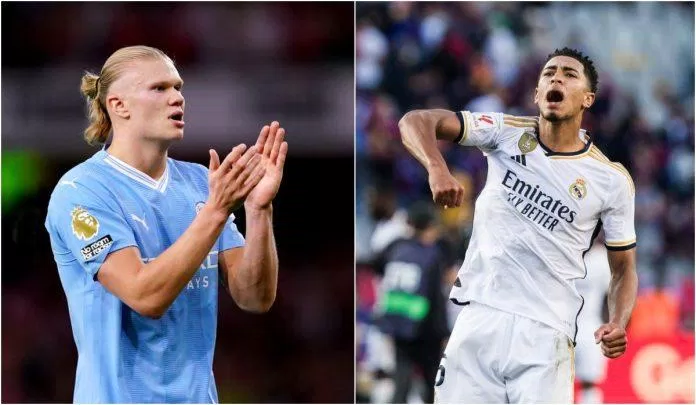 Kylian Mbappe và Federico Valverde (Ảnh: Internet) Kylian Mbappe và Federico Valverde (Ảnh: Internet)