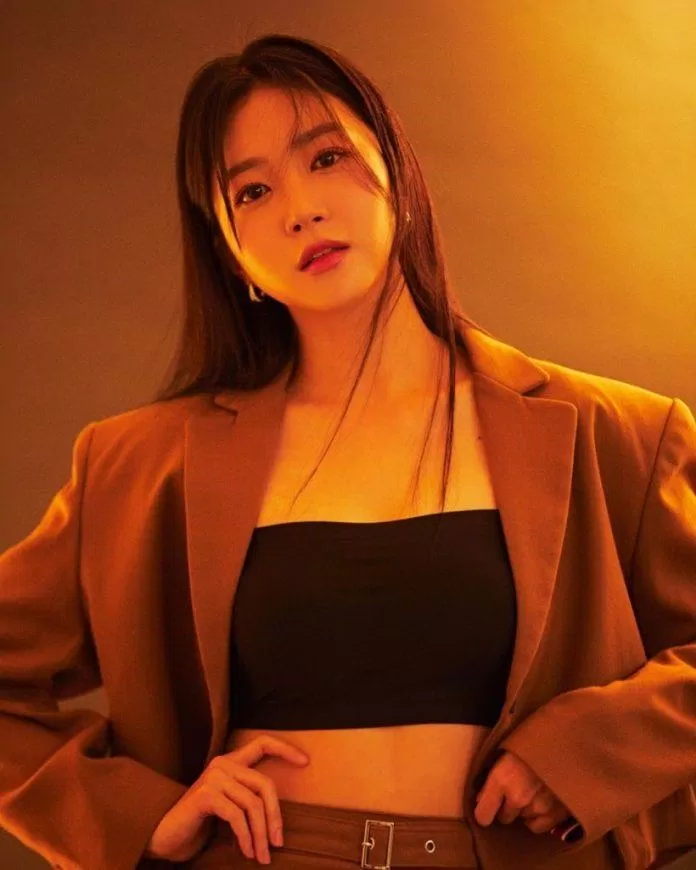 Haein (Ảnh: Internet)