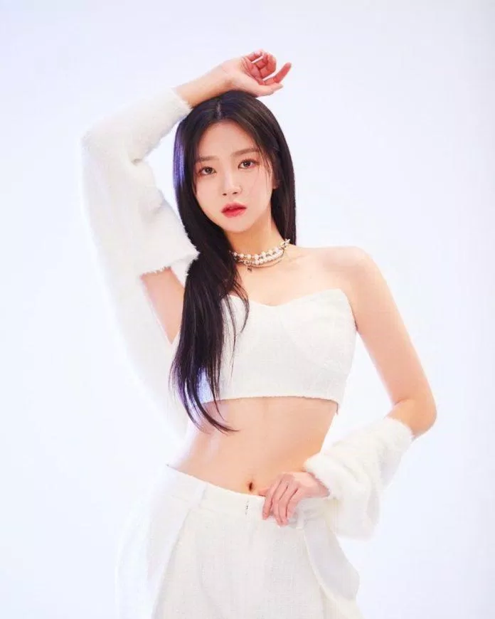 Haein (Ảnh: Internet)