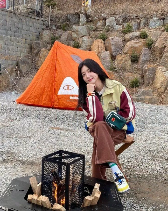 Haein (Ảnh: Internet)