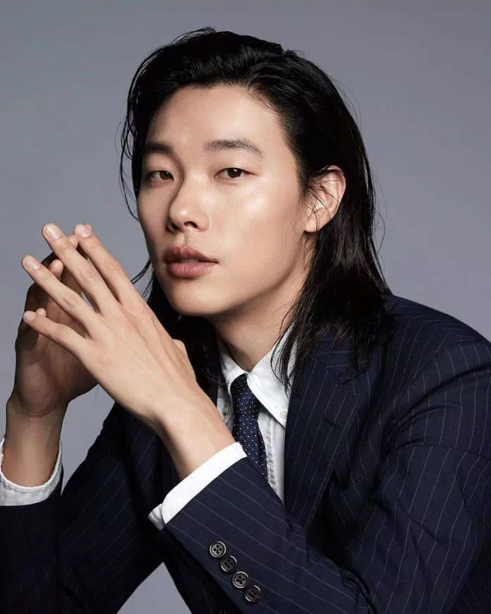 Diễn viên Ryu Joon Yeol (Ảnh: Internet) Diễn viên Ryu Joon Yeol (Ảnh: Internet)