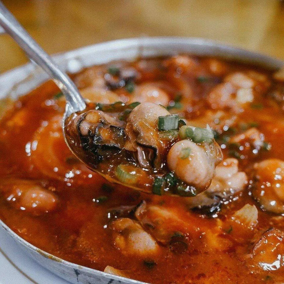 Hàu né. (Ảnh: Nguồn Internet)