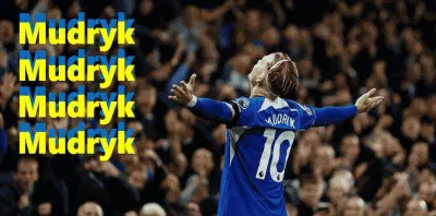 Mykhailo Mudryk!!! (nguồn: internet) Mykhailo Mudryk!!! (nguồn: internet)