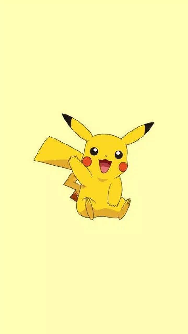 Tổng hợp hình nền Pokémon xinh xắn, đáng yêu nhất ảnh nền điện thoại đáng yêu hình nền hình nền Pokémon Nhật Bản pikachu Pokemon xinh xắn