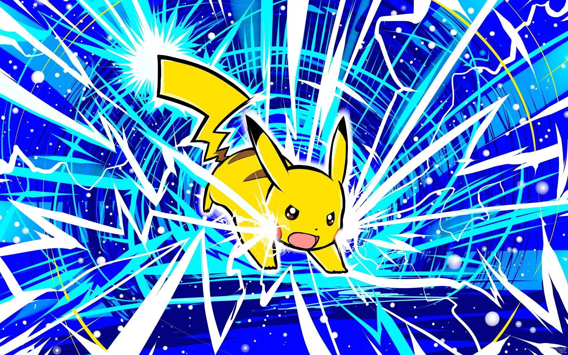 Hình nền Pokémon cho máy tính (Nguồn: Internet)