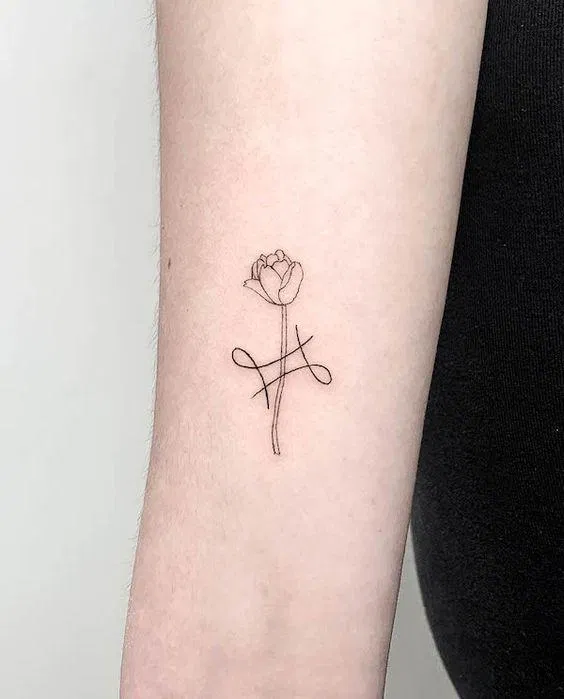 Hình xăm Song Tử độc đáo và sáng tạo (Ảnh: Internet) Hình xăm Song Tử độc đáo và sáng tạo (Ảnh: Internet)