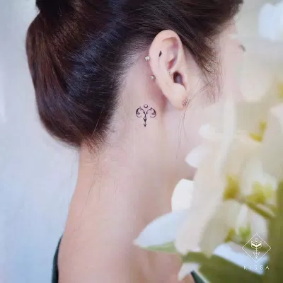 Ý tưởng hình xăm cung Bạch Dương đẹp (Ảnh: Internet) Ý tưởng hình xăm cung Bạch Dương đẹp (Ảnh: Internet)