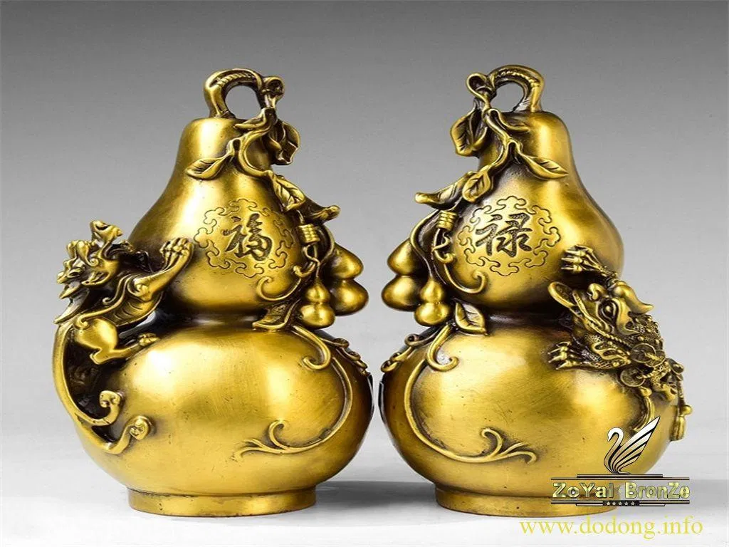 Tìm hiểu về hồ lô phong thủy: nguồn gốc, đặc điểm và cách bài trí cho người Việt (ảnh: Internet) Tìm hiểu về hồ lô phong thủy: nguồn gốc, đặc điểm và cách bài trí cho người Việt (ảnh: Internet)