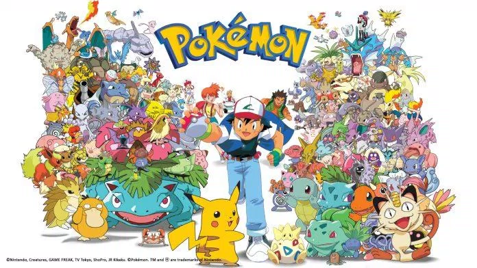 Pokemon (ảnh: internet)