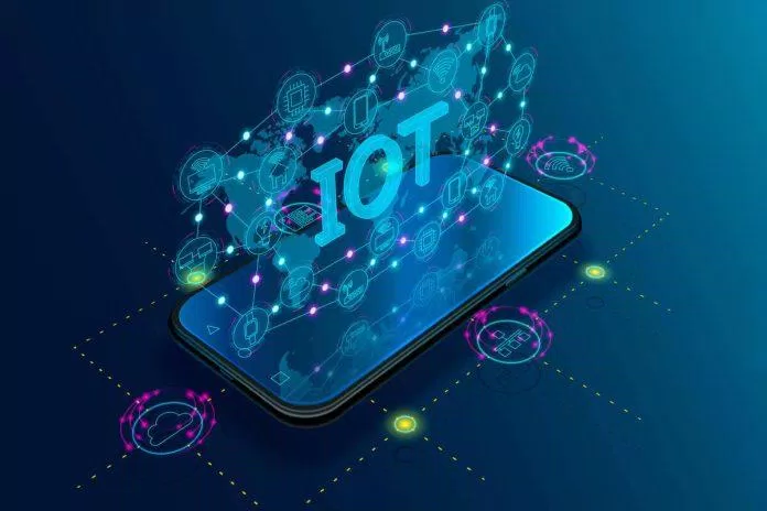 Internet of Things (Nguồn: internet) Internet of Things (Nguồn: internet)