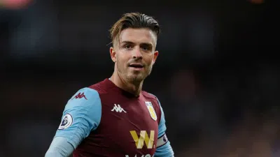 Jack Grealish (Ảnh: Internet) Jack Grealish (Ảnh: Internet)