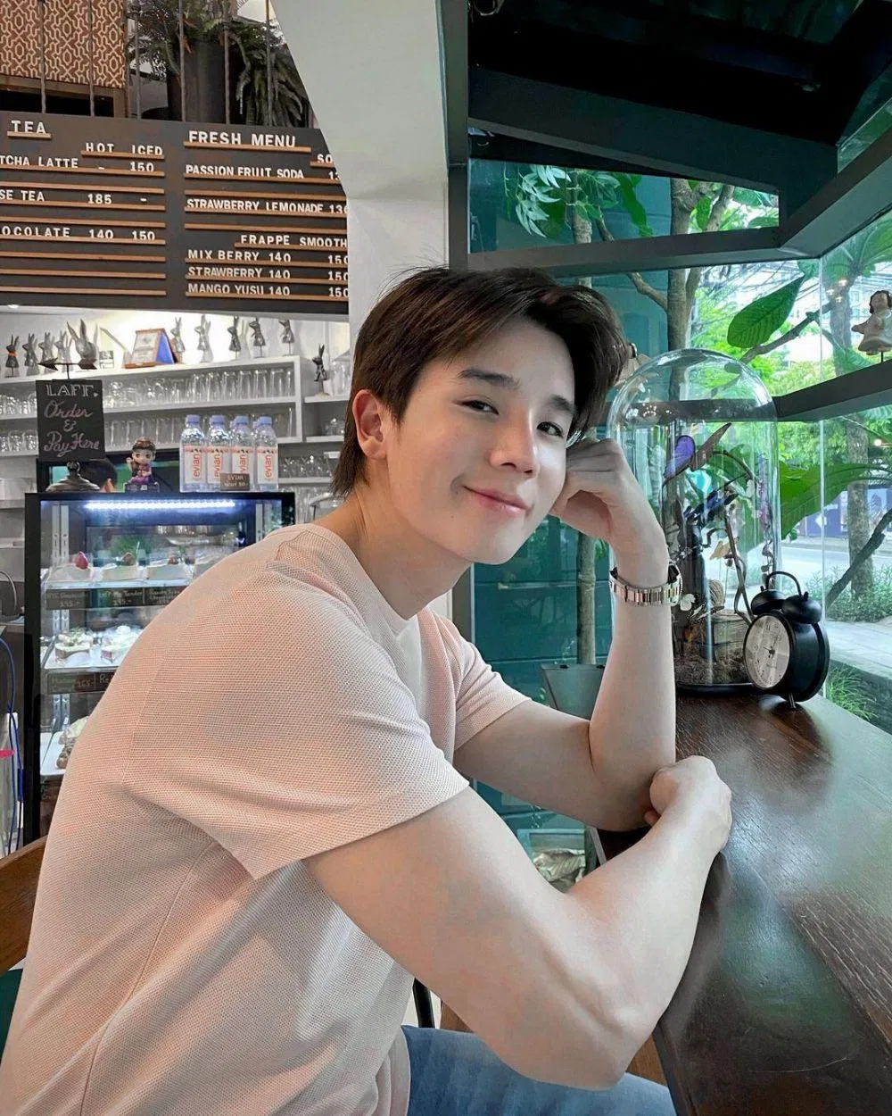 Jitaraphol Potiwihok ( Nguồn ảnh: Internet)