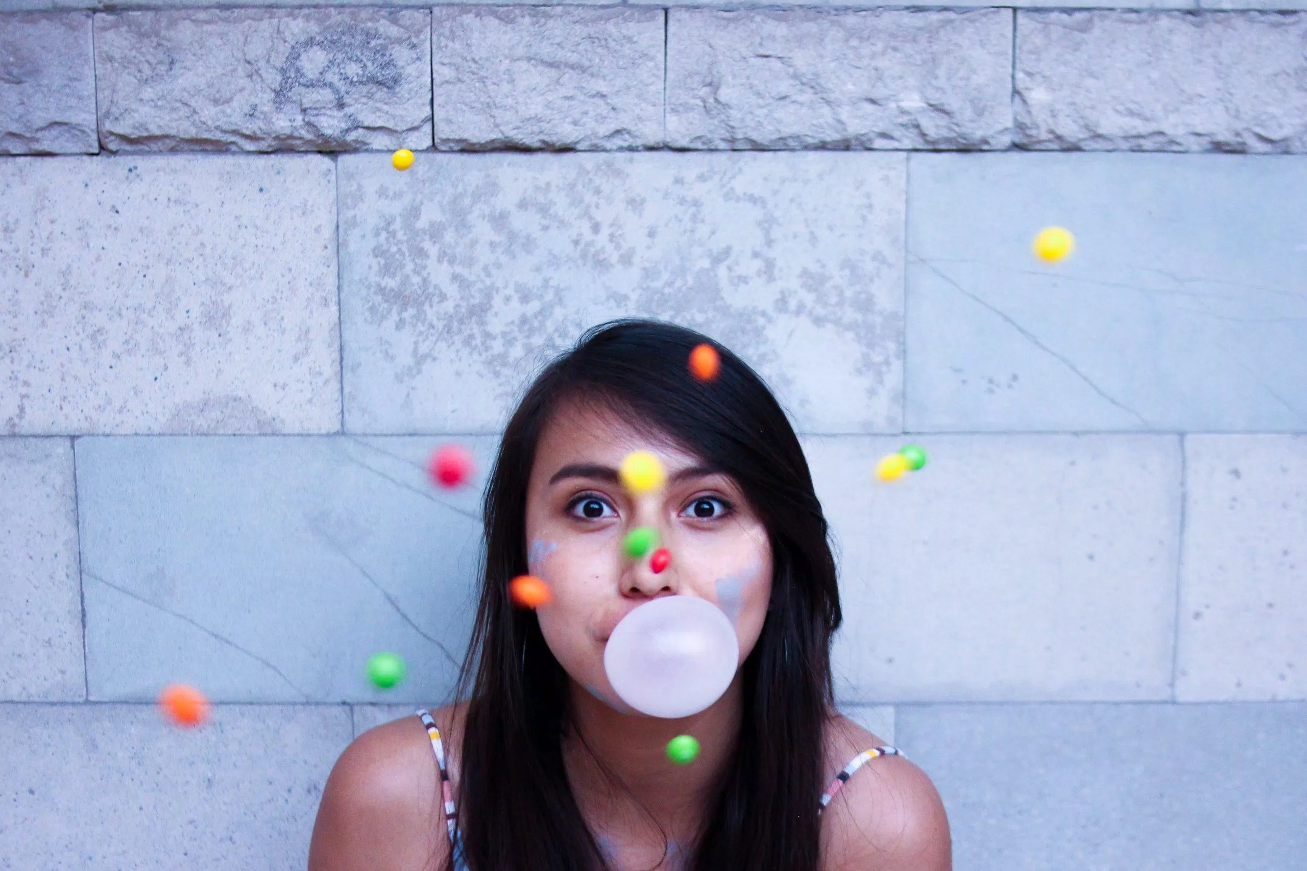 nhai kẹo cao su là một trong những điều tốt nhất bạn có thể làm cho sức khỏe răng miệng của mình. (Nguồn: Internet)