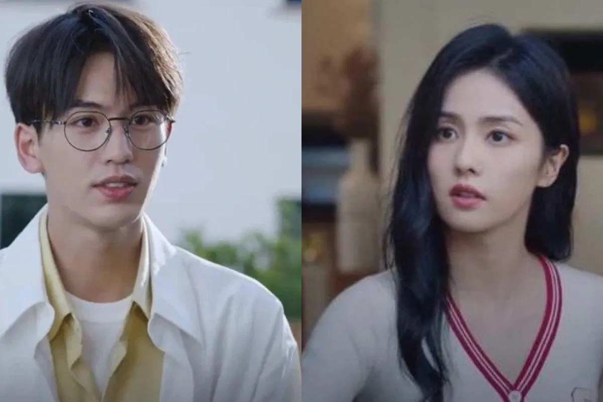 Câu chuyện của Khương Ninh và Tạ Quyên mới chỉ bắt đầu. Nguồn: Internet